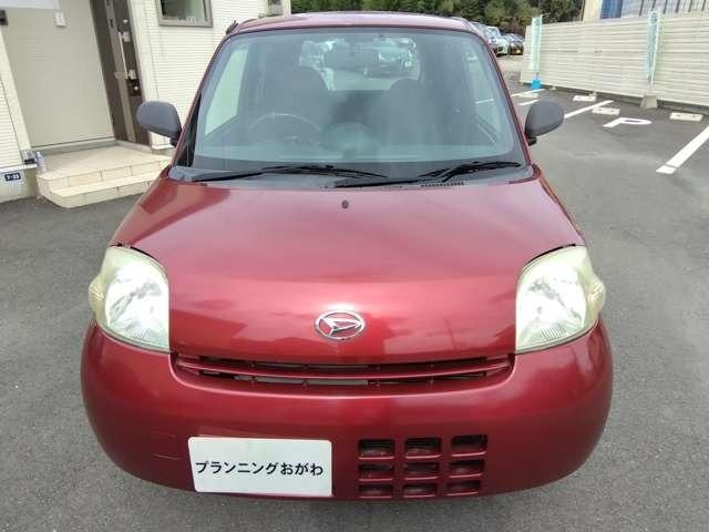 エッセ D 5速ミッション 車検2年付 走行110159km 禁煙車 CDデッキ 運転席助手席エアバック(15枚目)