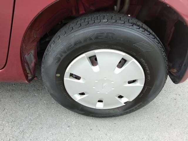 エッセ D 5速ミッション 車検2年付 走行110159km 禁煙車 CDデッキ 運転席助手席エアバック(23枚目)