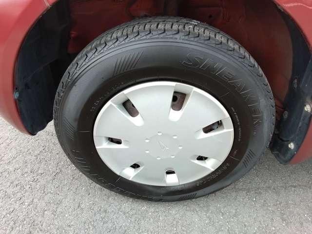 エッセ D 5速ミッション 車検2年付 走行110159km 禁煙車 CDデッキ 運転席助手席エアバック(24枚目)