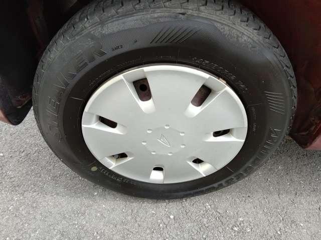 エッセ D 5速ミッション 車検2年付 走行110159km 禁煙車 CDデッキ 運転席助手席エアバック(26枚目)