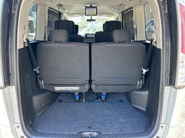 セレナ ハイウェイスター Vセレクション 禁煙車 後席モニター ナビ地デジTV バックカメラ Bluetooth インテリジェントキー ETC プッシュスターター 両側電動スライドドア 社外アルミ アイドリングストップ(17枚目)