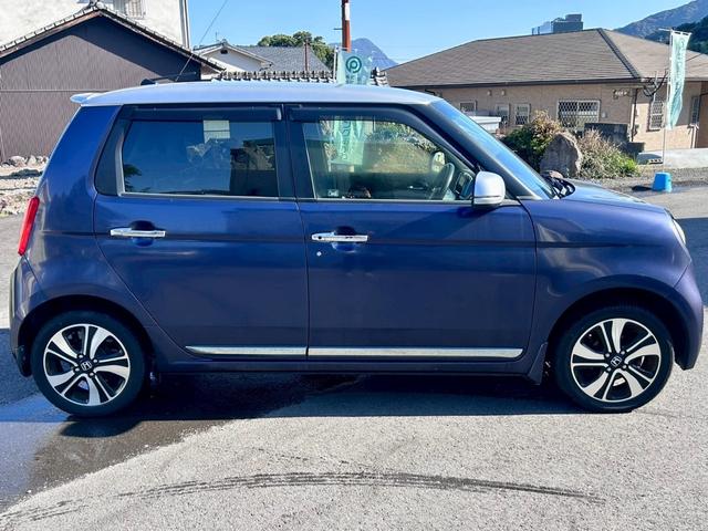 Ｎ－ＯＮＥ プレミアム　ツアラー・Ｌパッケージ　４ＷＤターボ　禁煙車　ナビ地デジＴＶ　バックカメラ　Ｂｌｕｅｔｏｏｔｈ　スマートキー　ＥＴＣ　プッシュスターター　ＨＩＤヘッドライト　純正アルミ（23枚目）