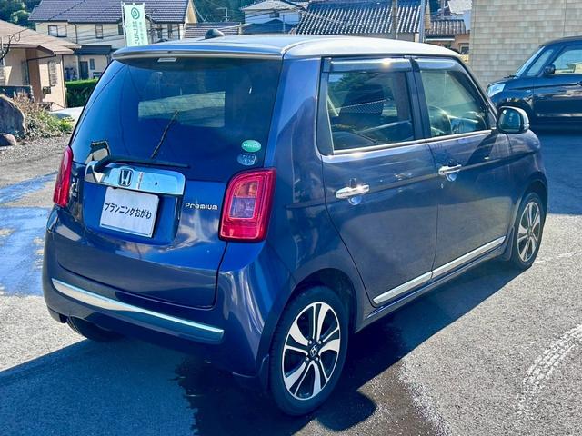 Ｎ－ＯＮＥ プレミアム　ツアラー・Ｌパッケージ　４ＷＤターボ　禁煙車　ナビ地デジＴＶ　バックカメラ　Ｂｌｕｅｔｏｏｔｈ　スマートキー　ＥＴＣ　プッシュスターター　ＨＩＤヘッドライト　純正アルミ（24枚目）