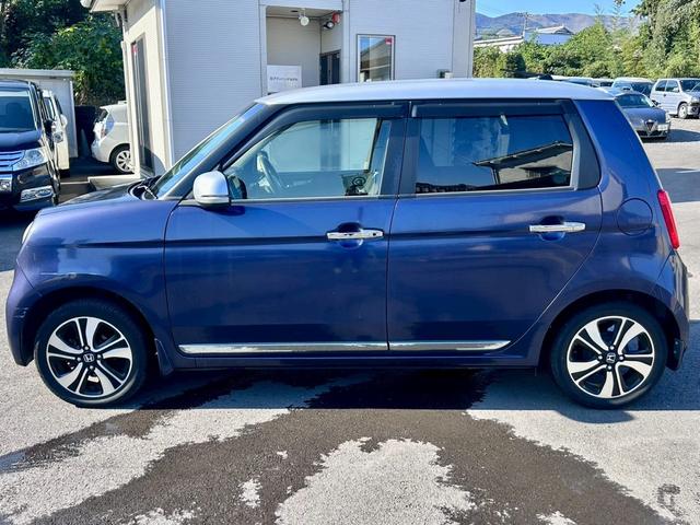 Ｎ－ＯＮＥ プレミアム　ツアラー・Ｌパッケージ　４ＷＤターボ　禁煙車　ナビ地デジＴＶ　バックカメラ　Ｂｌｕｅｔｏｏｔｈ　スマートキー　ＥＴＣ　プッシュスターター　ＨＩＤヘッドライト　純正アルミ（27枚目）