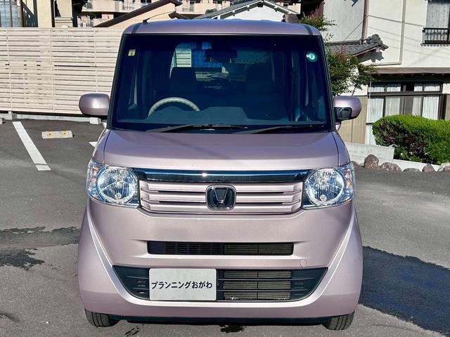 N-BOX G・Lパッケージ 4WD 禁煙車 車検2年付 片側電動スライドドア スマートキー プッシュスターター 電動格納ドアミラー ベンチシート オートエアコン(18枚目)