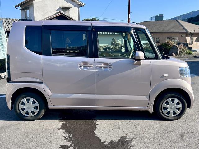 N-BOX G・Lパッケージ 4WD 禁煙車 車検2年付 片側電動スライドドア スマートキー プッシュスターター 電動格納ドアミラー ベンチシート オートエアコン(20枚目)