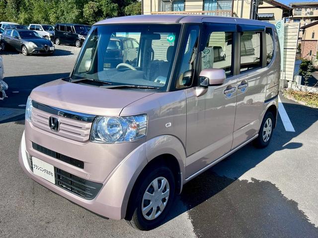 N-BOX G・Lパッケージ 4WD 禁煙車 車検2年付 片側電動スライドドア スマートキー プッシュスターター 電動格納ドアミラー ベンチシート オートエアコン(25枚目)