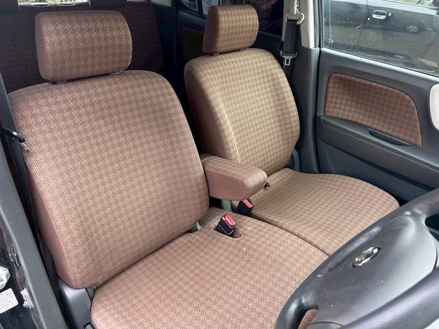 モコ Ｘ　禁煙車　車検２年付　インテリジェントキー　プッシュスターター　電動格納ドアミラー　オートエアコン　ベンチシート　エアロ　取扱説明書（12枚目）