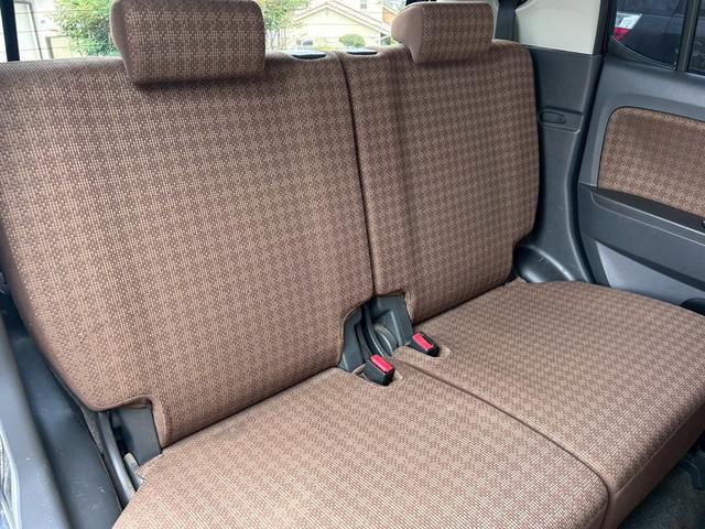 モコ Ｘ　禁煙車　車検２年付　インテリジェントキー　プッシュスターター　電動格納ドアミラー　オートエアコン　ベンチシート　エアロ　取扱説明書（13枚目）