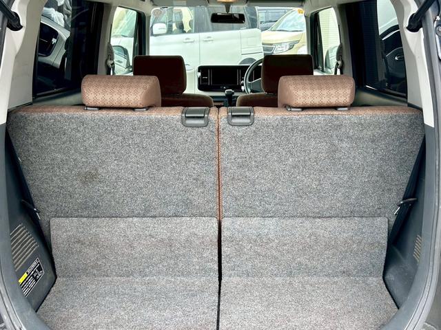 モコ Ｘ　禁煙車　車検２年付　インテリジェントキー　プッシュスターター　電動格納ドアミラー　オートエアコン　ベンチシート　エアロ　取扱説明書（14枚目）