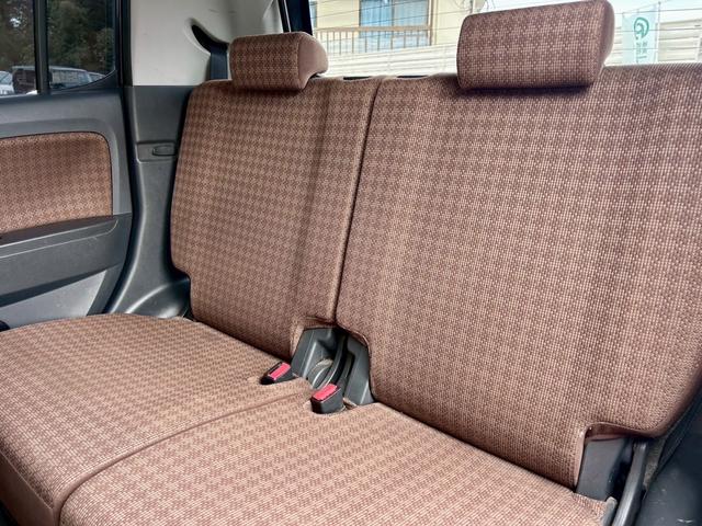 モコ Ｘ　禁煙車　車検２年付　インテリジェントキー　プッシュスターター　電動格納ドアミラー　オートエアコン　ベンチシート　エアロ　取扱説明書（15枚目）