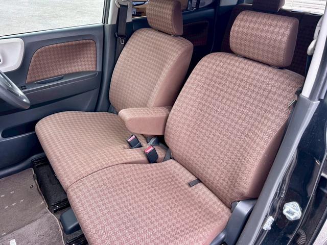 モコ Ｘ　禁煙車　車検２年付　インテリジェントキー　プッシュスターター　電動格納ドアミラー　オートエアコン　ベンチシート　エアロ　取扱説明書（16枚目）