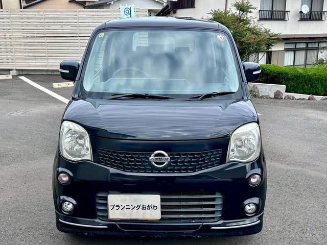 モコ Ｘ　禁煙車　車検２年付　インテリジェントキー　プッシュスターター　電動格納ドアミラー　オートエアコン　ベンチシート　エアロ　取扱説明書（17枚目）