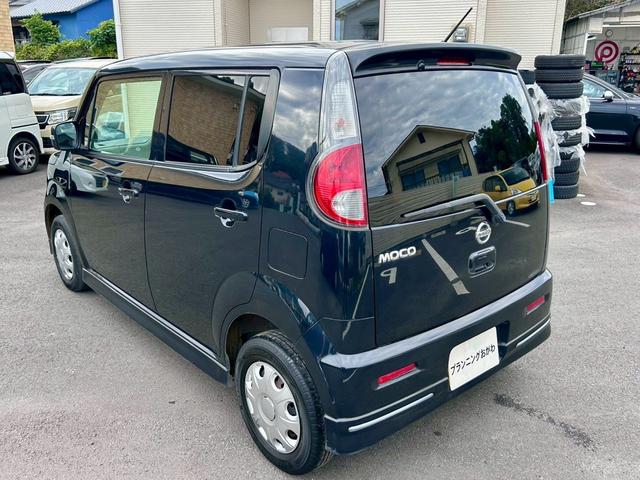 モコ Ｘ　禁煙車　車検２年付　インテリジェントキー　プッシュスターター　電動格納ドアミラー　オートエアコン　ベンチシート　エアロ　取扱説明書（22枚目）