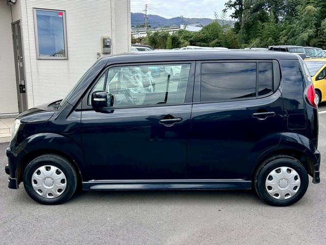 モコ Ｘ　禁煙車　車検２年付　インテリジェントキー　プッシュスターター　電動格納ドアミラー　オートエアコン　ベンチシート　エアロ　取扱説明書（23枚目）