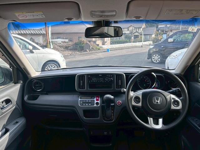 Ｎ－ＯＮＥ ツアラー　ＳＳパッケージ　４ＷＤ　ＥＴＣ　スマートキー　プッシュスターター　シートヒーター　パドルシフト　ブラックインテリア　ＨＩＤヘッドライト　じゅんせいアルミホイール（6枚目）