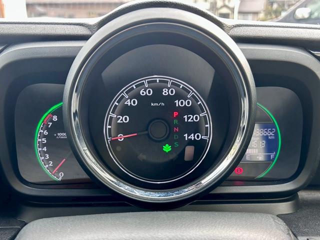 Ｎ－ＯＮＥ ツアラー　ＳＳパッケージ　４ＷＤ　ＥＴＣ　スマートキー　プッシュスターター　シートヒーター　パドルシフト　ブラックインテリア　ＨＩＤヘッドライト　じゅんせいアルミホイール（9枚目）