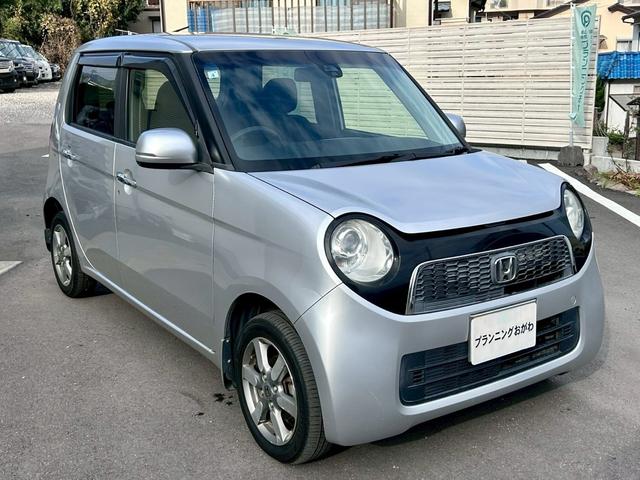 Ｎ－ＯＮＥ ツアラー　ＳＳパッケージ　４ＷＤ　ＥＴＣ　スマートキー　プッシュスターター　シートヒーター　パドルシフト　ブラックインテリア　ＨＩＤヘッドライト　じゅんせいアルミホイール（21枚目）