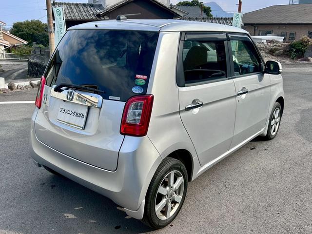 Ｎ－ＯＮＥ ツアラー　ＳＳパッケージ　４ＷＤ　ＥＴＣ　スマートキー　プッシュスターター　シートヒーター　パドルシフト　ブラックインテリア　ＨＩＤヘッドライト　じゅんせいアルミホイール（23枚目）