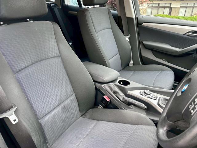 X1 sDrive 18i 禁煙車 純正ナビ バックカメラ ETC スマートキー スペアーキー有 HIDヘッドライト 純正アルミホイール 車検令和8年5月 走行85699km(15枚目)