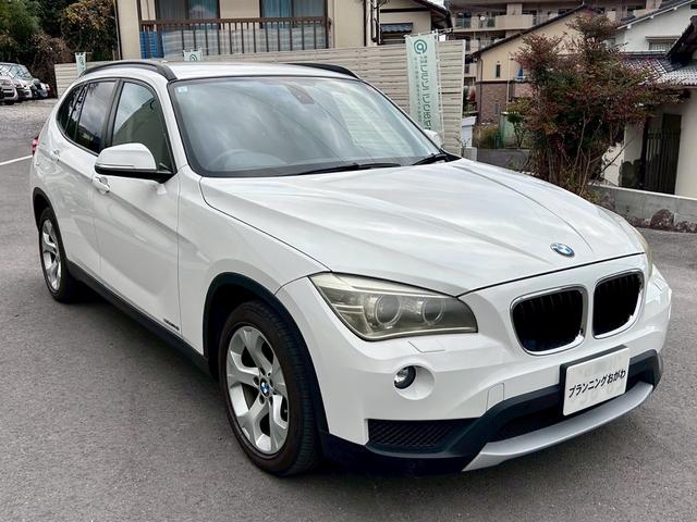 X1 sDrive 18i 禁煙車 純正ナビ バックカメラ ETC スマートキー スペアーキー有 HIDヘッドライト 純正アルミホイール 車検令和8年5月 走行85699km(22枚目)