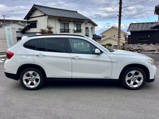 X1 sDrive 18i 禁煙車 純正ナビ バックカメラ ETC スマートキー スペアーキー有 HIDヘッドライト 純正アルミホイール 車検令和8年5月 走行85699km(23枚目)