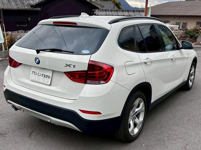 X1 sDrive 18i 禁煙車 純正ナビ バックカメラ ETC スマートキー スペアーキー有 HIDヘッドライト 純正アルミホイール 車検令和8年5月 走行85699km(24枚目)