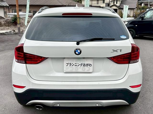 X1 sDrive 18i 禁煙車 純正ナビ バックカメラ ETC スマートキー スペアーキー有 HIDヘッドライト 純正アルミホイール 車検令和8年5月 走行85699km(25枚目)