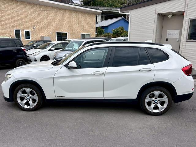 X1 sDrive 18i 禁煙車 純正ナビ バックカメラ ETC スマートキー スペアーキー有 HIDヘッドライト 純正アルミホイール 車検令和8年5月 走行85699km(27枚目)