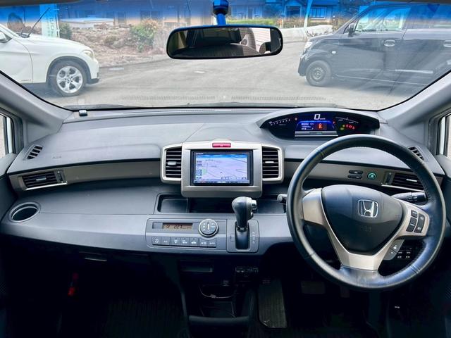 HONDA FREED SPIKE HYBRID JUST SELECTION