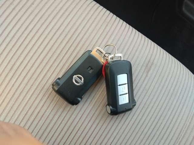 デイズルークス X 禁煙車 ナビ地デジTV Bluetooth インテリジェントキー ETC 片側電動スライドドア 衝突軽減ブレーキ アイドリングストップ 横滑り防止装置(15枚目)