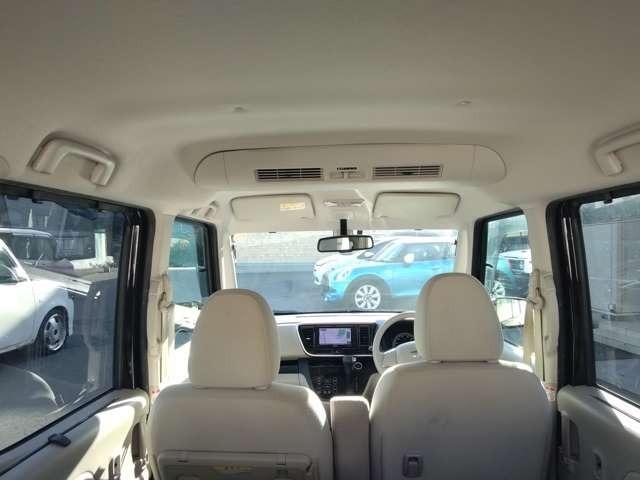 デイズルークス X 禁煙車 ナビ地デジTV Bluetooth インテリジェントキー ETC 片側電動スライドドア 衝突軽減ブレーキ アイドリングストップ 横滑り防止装置(18枚目)