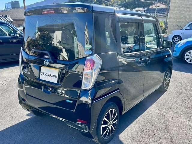デイズルークス X 禁煙車 ナビ地デジTV Bluetooth インテリジェントキー ETC 片側電動スライドドア 衝突軽減ブレーキ アイドリングストップ 横滑り防止装置(22枚目)