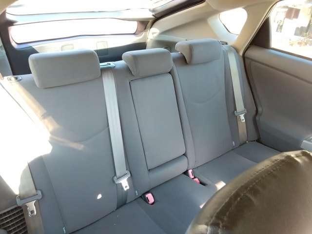プリウス S 車検2年付 ナビ地デジTV Bluetooth バックカメラ ETC スマートキー プッシュスターター ハイブリッドバッテリー・ボルテージセンサー交換済(17枚目)