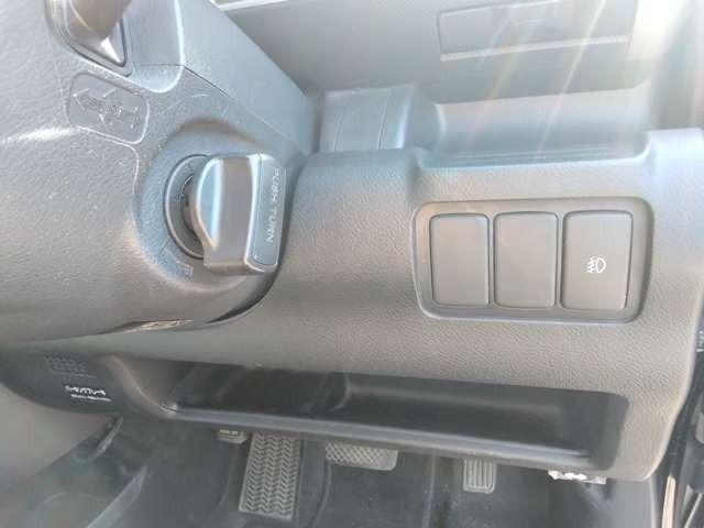 ゼストスパーク W 禁煙車 ナビ地デジTV バックカメラ ETC キーレス オートエアコン ベンチシート HIDヘッドライト N-ONE用ジュ純正アルミホイール 純正エアロ(11枚目)