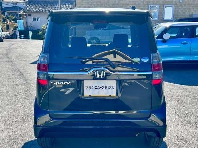 ゼストスパーク W 禁煙車 ナビ地デジTV バックカメラ ETC キーレス オートエアコン ベンチシート HIDヘッドライト N-ONE用ジュ純正アルミホイール 純正エアロ(24枚目)