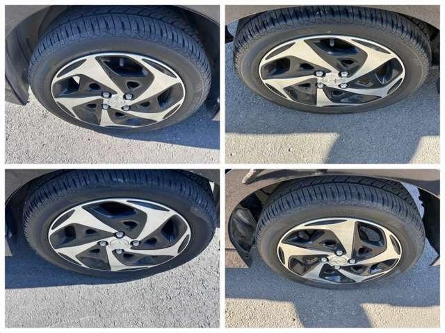 ゼストスパーク W 禁煙車 ナビ地デジTV バックカメラ ETC キーレス オートエアコン ベンチシート HIDヘッドライト N-ONE用ジュ純正アルミホイール 純正エアロ(27枚目)