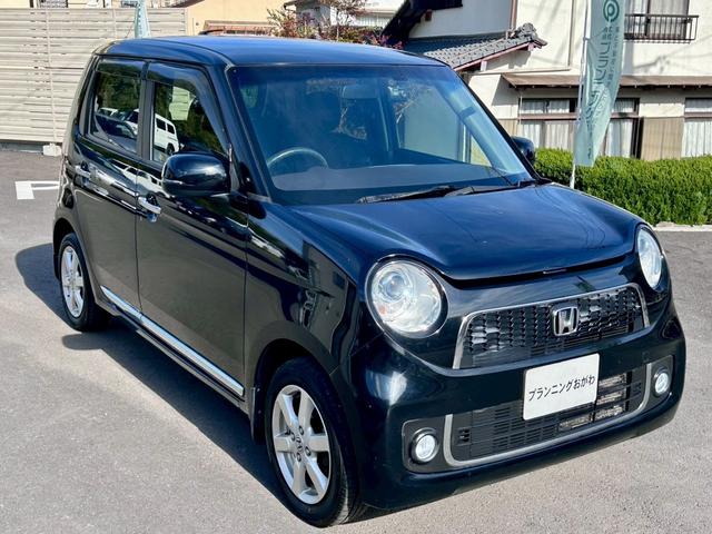 Ｎ－ＯＮＥ プレミアム・Ｌパッケージ　禁煙車　前後ドライブレコーダー　ナビ地デジＴＶ　バックカメラ　Ｂｌｕｅｔｏｏｔｈ　スマートキー　プッシュスターター　ＨＩＤヘッドライト　車検令和８年１１月（21枚目）