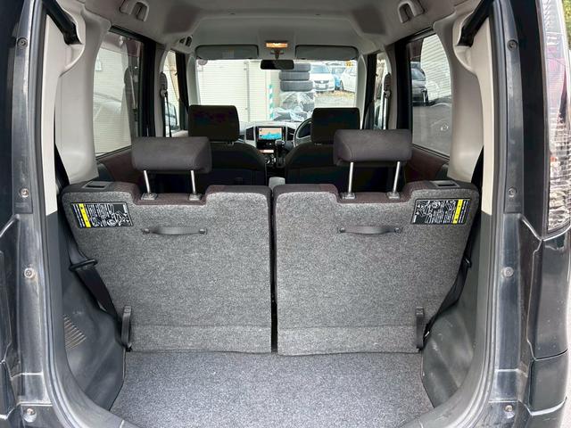 ルークス ハイウェイスター　禁煙車　車検２年付　ナビ　Ｂｌｕｅｔｏｏｔｈ　インテリジェントキー　ＥＴＣ　プッシュスターター　ＨＩＤヘッドライト　純正エアロ　アルミホイール　タイミングチェーン（16枚目）