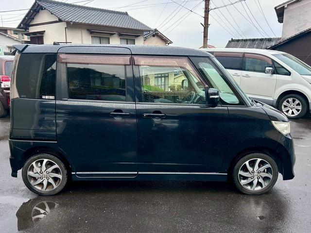 ルークス ハイウェイスター　禁煙車　車検２年付　ナビ　Ｂｌｕｅｔｏｏｔｈ　インテリジェントキー　ＥＴＣ　プッシュスターター　ＨＩＤヘッドライト　純正エアロ　アルミホイール　タイミングチェーン（22枚目）