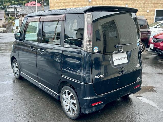 ルークス ハイウェイスター　禁煙車　車検２年付　ナビ　Ｂｌｕｅｔｏｏｔｈ　インテリジェントキー　ＥＴＣ　プッシュスターター　ＨＩＤヘッドライト　純正エアロ　アルミホイール　タイミングチェーン（25枚目）