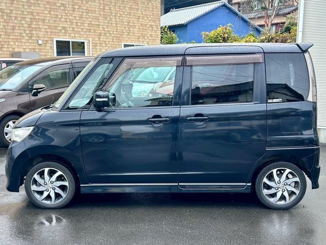 ルークス ハイウェイスター　禁煙車　車検２年付　ナビ　Ｂｌｕｅｔｏｏｔｈ　インテリジェントキー　ＥＴＣ　プッシュスターター　ＨＩＤヘッドライト　純正エアロ　アルミホイール　タイミングチェーン（26枚目）