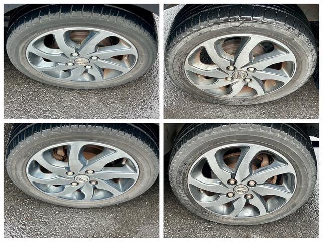 ルークス ハイウェイスター　禁煙車　車検２年付　ナビ　Ｂｌｕｅｔｏｏｔｈ　インテリジェントキー　ＥＴＣ　プッシュスターター　ＨＩＤヘッドライト　純正エアロ　アルミホイール　タイミングチェーン（28枚目）