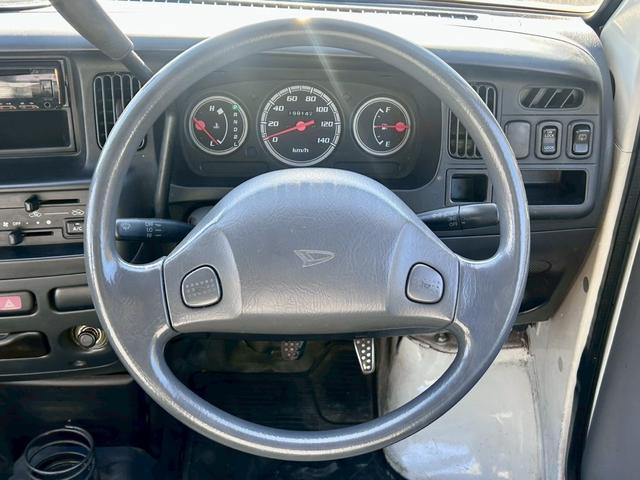 ハイゼットカーゴ スペシャル　ハイルーフ　車検２年付　オートマ車　ＵＳＢ付ＣＤステレオ　エアコン付　両側スライドドア（12枚目）