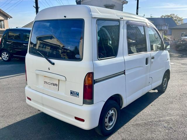 ハイゼットカーゴ スペシャル　ハイルーフ　車検２年付　オートマ車　ＵＳＢ付ＣＤステレオ　エアコン付　両側スライドドア（22枚目）