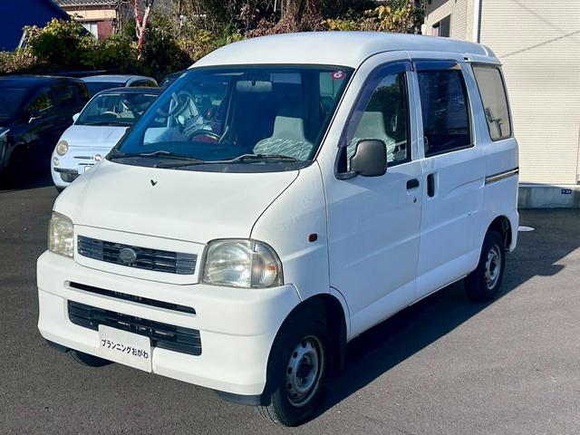 ハイゼットカーゴ スペシャル　ハイルーフ　車検２年付　オートマ車　ＵＳＢ付ＣＤステレオ　エアコン付　両側スライドドア（26枚目）