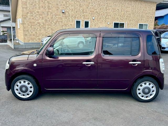 ミラココア ココアＸ　車検２年付　禁煙車　タイミングチェーン　ナビ地デジＴＶ　ＥＴＣ　スマートキー　電動格納ドアミラー　オートエアコン　ベンチシート（25枚目）