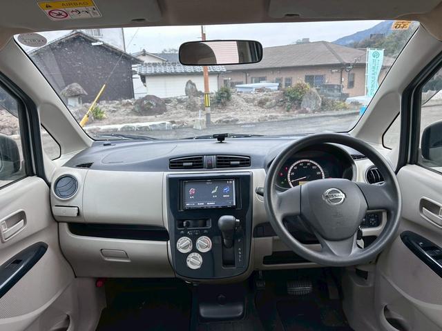 デイズ Ｓ　走行６４８０４ｋｍ　車検２年付　ナビ　Ｂｌｕｅｔｏｏｔｈ　キーレスエントリー　ＥＴＣ　ベンチシート　アイドリングストップ（6枚目）