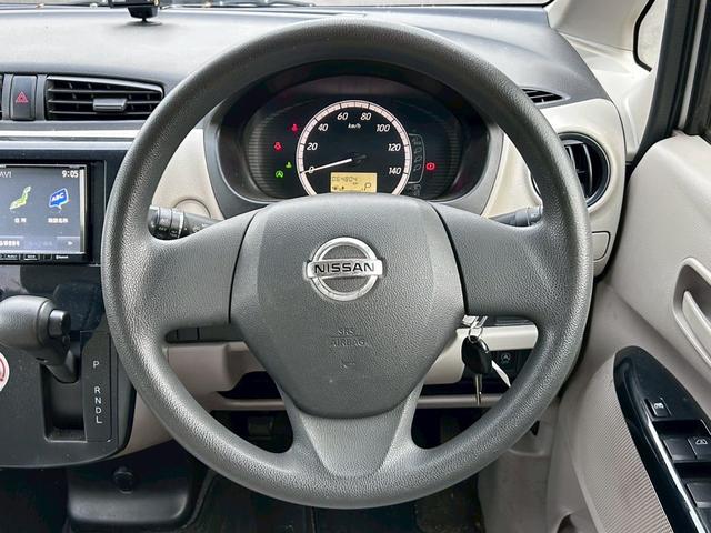 デイズ Ｓ　走行６４８０４ｋｍ　車検２年付　ナビ　Ｂｌｕｅｔｏｏｔｈ　キーレスエントリー　ＥＴＣ　ベンチシート　アイドリングストップ（9枚目）