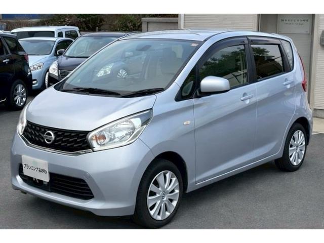 デイズ Ｓ　走行６４８０４ｋｍ　車検２年付　ナビ　Ｂｌｕｅｔｏｏｔｈ　キーレスエントリー　ＥＴＣ　ベンチシート　アイドリングストップ（20枚目）